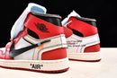 Jordan 1 Retro High OG x Off-White Chicago