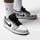 Jordan 1 Low Light Smoke Grey
