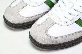 Adidas Samba Sport & Rich White Green