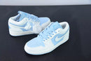 Jordan 1 Low Ice Blue