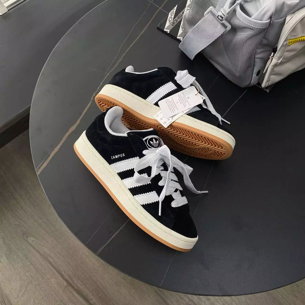Adidas Campus 00s Core Black