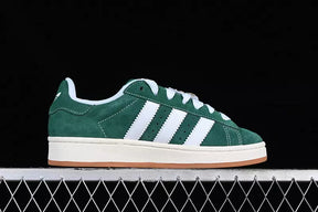 Adidas Campus 00s Dark Green Cloud White