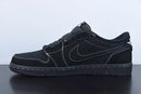 Jordan 1 Retro Low OG Travis Scott Black Phantom