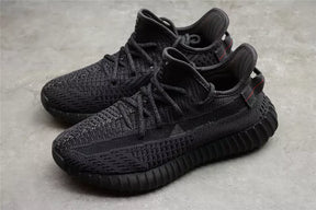 Adidas Yeezy Boost 350 V2 Static Black (Reflective)