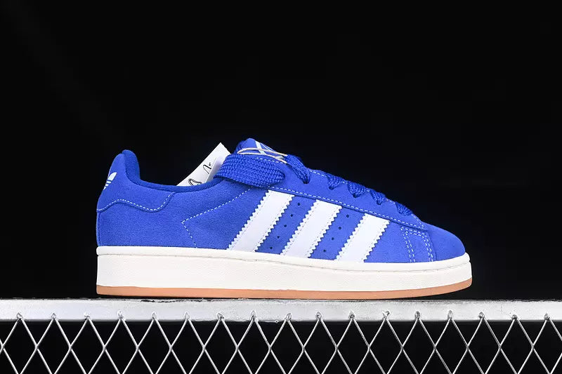 Adidas Campus 00s Semi Lucid Blue Cloud White