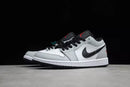Jordan 1 Low Light Smoke Grey