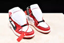 Jordan 1 Retro High OG x Off-White Chicago