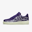 Air Force 1 Low Purple Skeleton