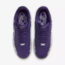 Air Force 1 Low Purple Skeleton