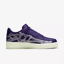Air Force 1 Low Purple Skeleton