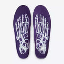 Air Force 1 Low Purple Skeleton