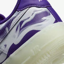 Air Force 1 Low Purple Skeleton