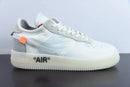 Air Force 1 Low Off White The Ten
