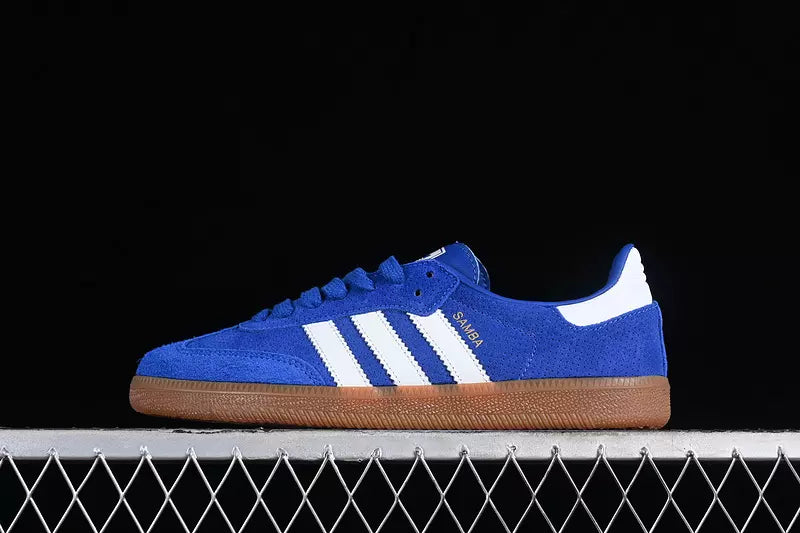 Adidas Samba OG Royal Blue Gum
