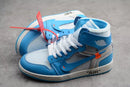 Jordan 1 Retro High OG x Off-White University Blue