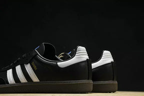 Adidas Samba Black Gum