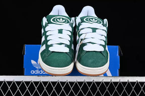 Adidas Campus 00s Dark Green Cloud White