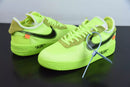 Air Force 1 Low Off-White Volt