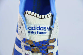 Adidas Samba x Wales Bonner Wonder Clay Royal Blue