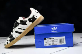 Adidas Samba OG Cow Print