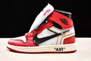 Jordan 1 Retro High OG x Off-White Chicago