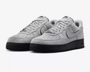 Air Force 1 '07 LV8 Smoke Grey Suede