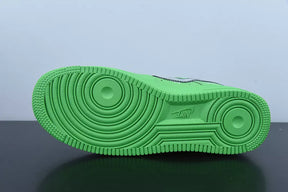 Nike Air force 1 Low Off White Light Green Spark