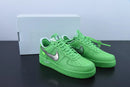 Air force 1 Low Off White Light Green Spark