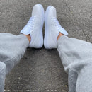Jordan 1 Low Triple White