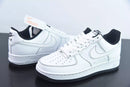 Air Force 1 Low Contrast Stitch White Black