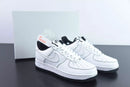 Air Force 1 Low Contrast Stitch White Black