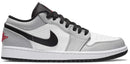 Jordan 1 Low Light Smoke Grey
