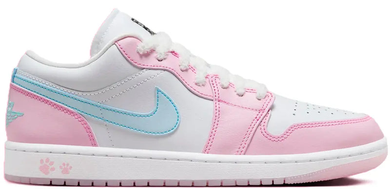 Jordan 1 Low SE Paw Print