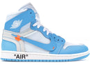 Jordan 1 Retro High OG x Off-White University Blue