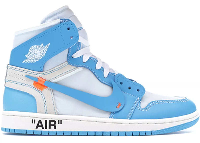 Jordan 1 Retro High OG x Off-White University Blue