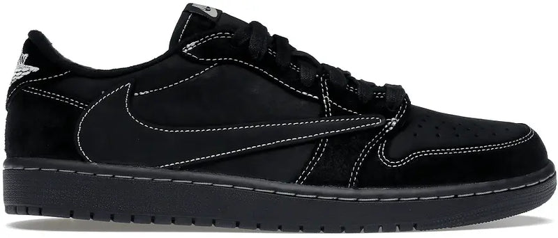 Jordan 1 Retro Low OG Travis Scott Black Phantom