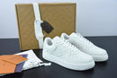 Air force 1 Low Louis Vuitton By Virgil Abloh White
