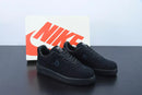 Air Force 1 Stussy Black