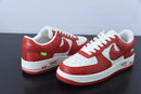 Air force 1 Low Louis Vuitton By Virgil Abloh White Red