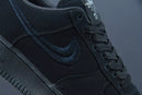 Air Force 1 Stussy Black