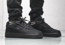 Air Force 1 Stussy Black