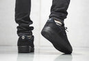 Air Force 1 Stussy Black