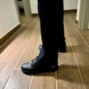 Supreme x Air Force 1 Low Black