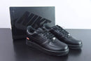 Supreme x Air Force 1 Low Black