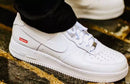 Air Force 1 Low Supreme White