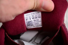 Adidas Campus 00s Wine
