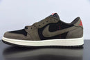 Jordan 1 Low OG x Travis Scott Mocha