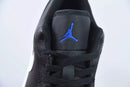 Jordan 1 Low Black Royal Toe