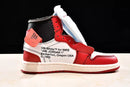 Jordan 1 Retro High OG x Off-White Chicago