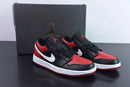 Jordan 1 Low Alternate Bred Toe